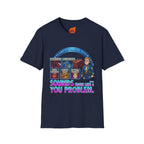 A Settlement Doesn't Need MY Help Graphic T-Shirt