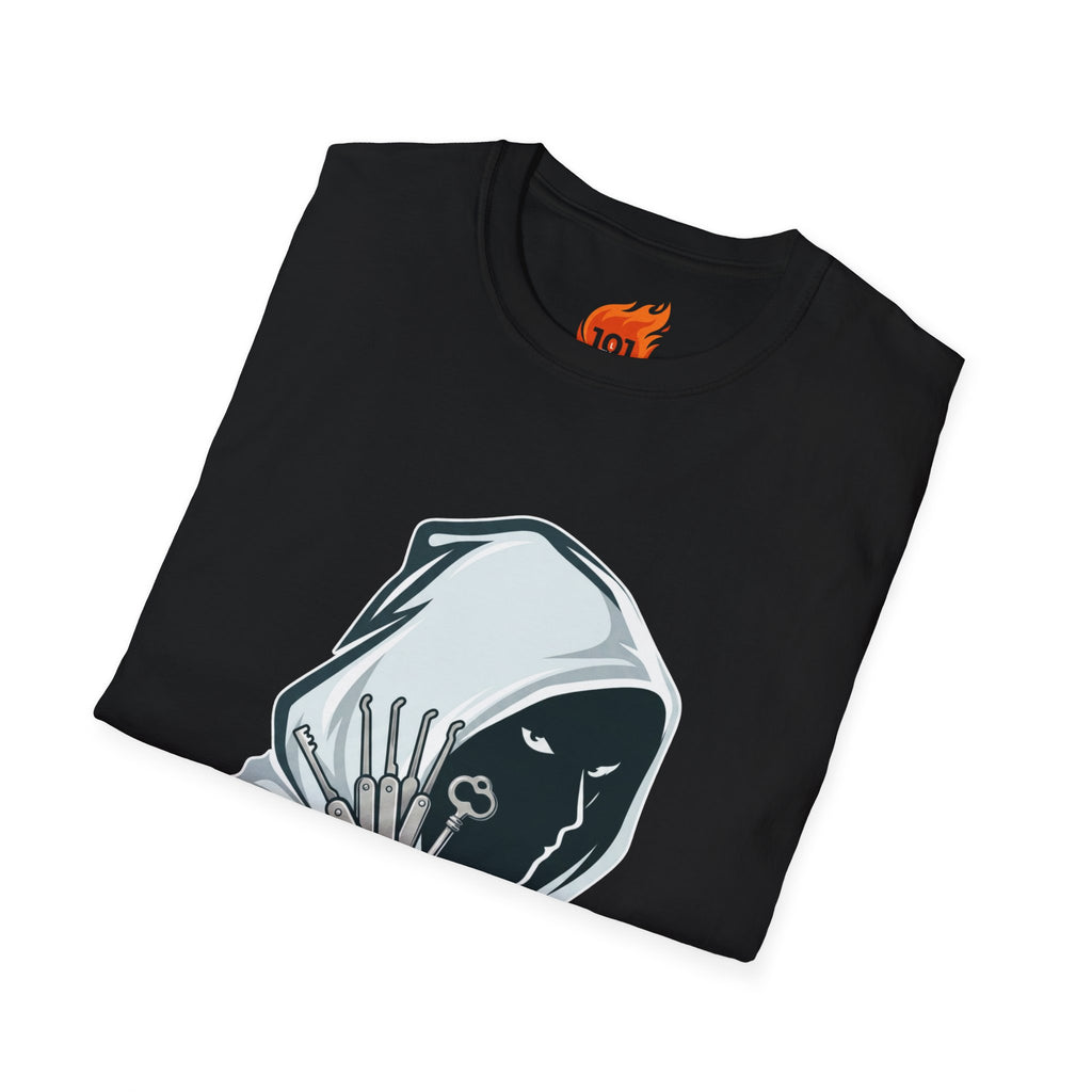 Rogue Silhouette Graphic T-Shirt