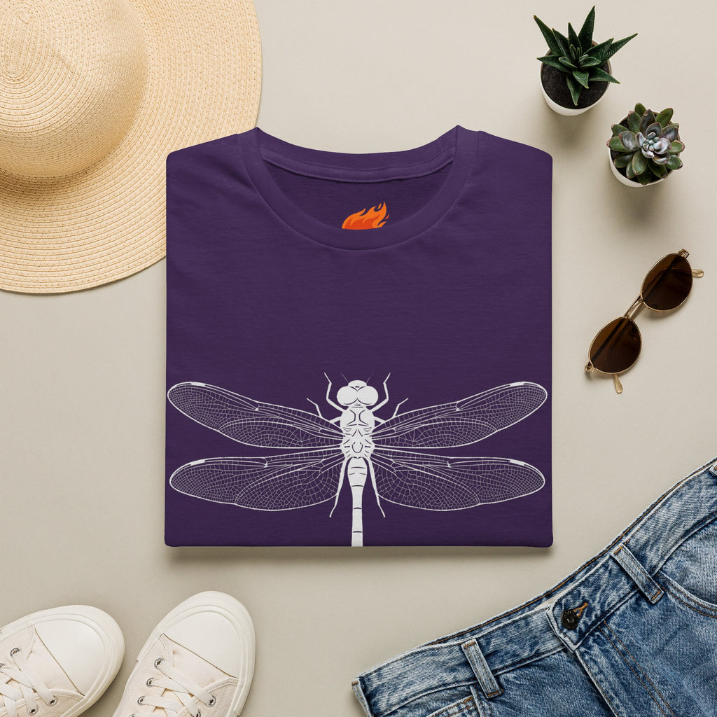 Dragonfly Graphic T-Shirt