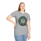 Packet Capture Nature Photography Graphic T-Shirt