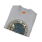 Professional Sky Watchers Graphic T-Shirt