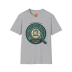 Packet Capture Nature Photography Graphic T-Shirt