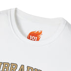 Library of Alexandria Backup Department Graphic T-Shirt