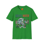 Spell: Create Water Graphic T-Shirt