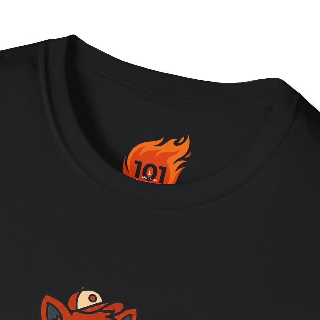 Chaos Instigator Graphic T-Shirt