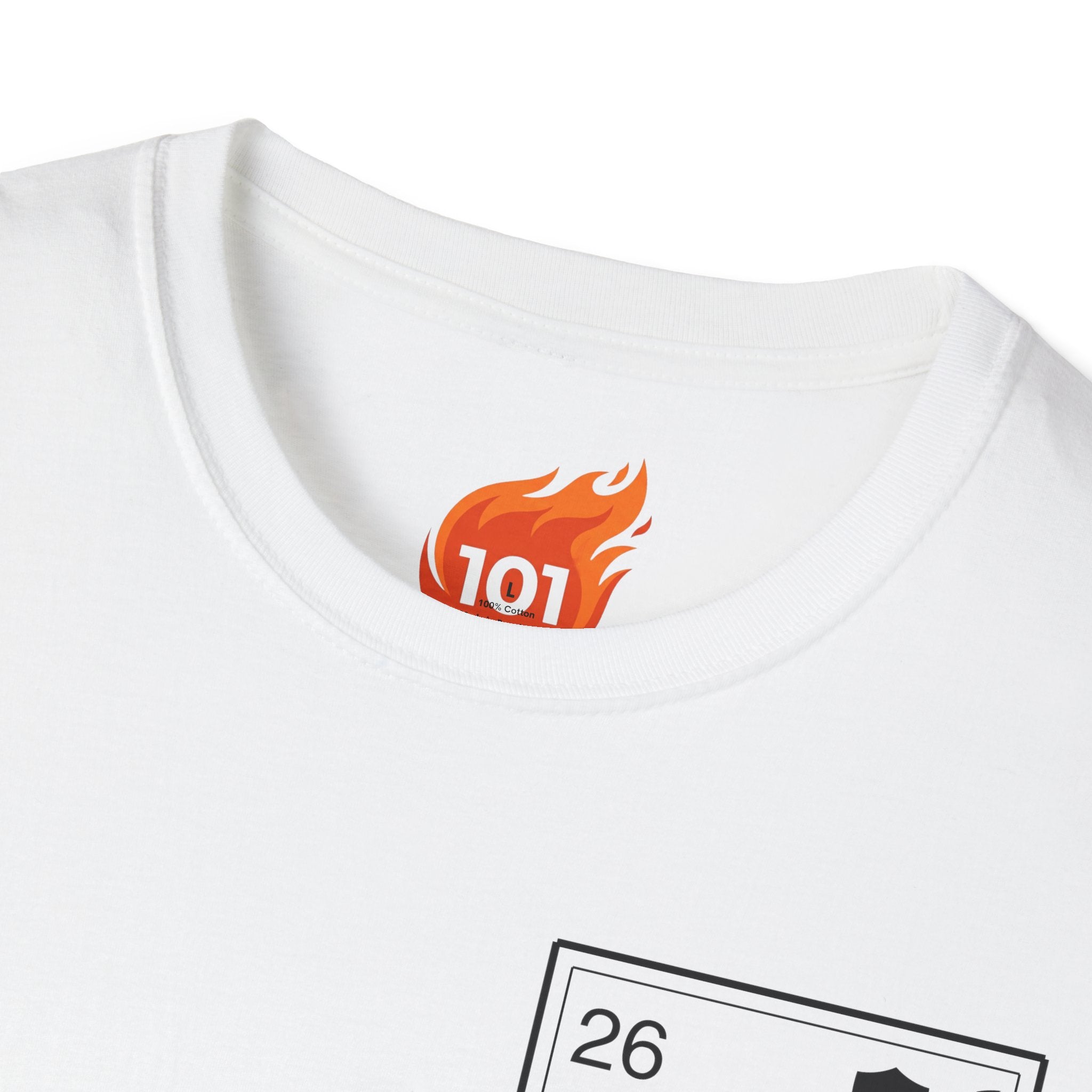 Periodic Table: Cavalier Graphic T-Shirt