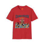Spell: Charm Person Graphic T-Shirt