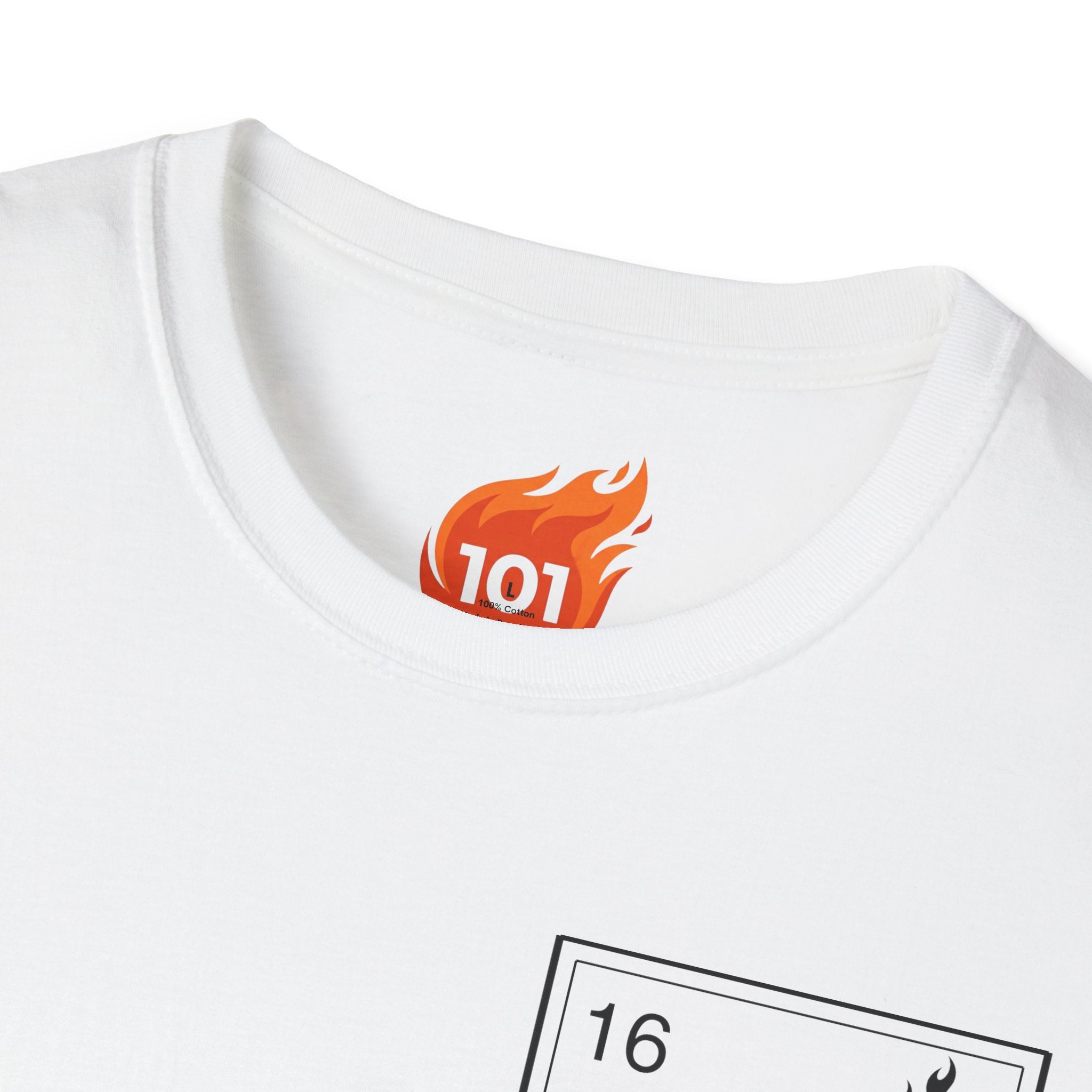 Periodic Table: Rockerboy Graphic T-Shirt