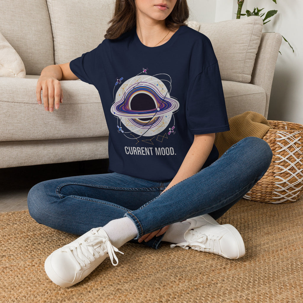 Current Mood Graphic T-Shirt