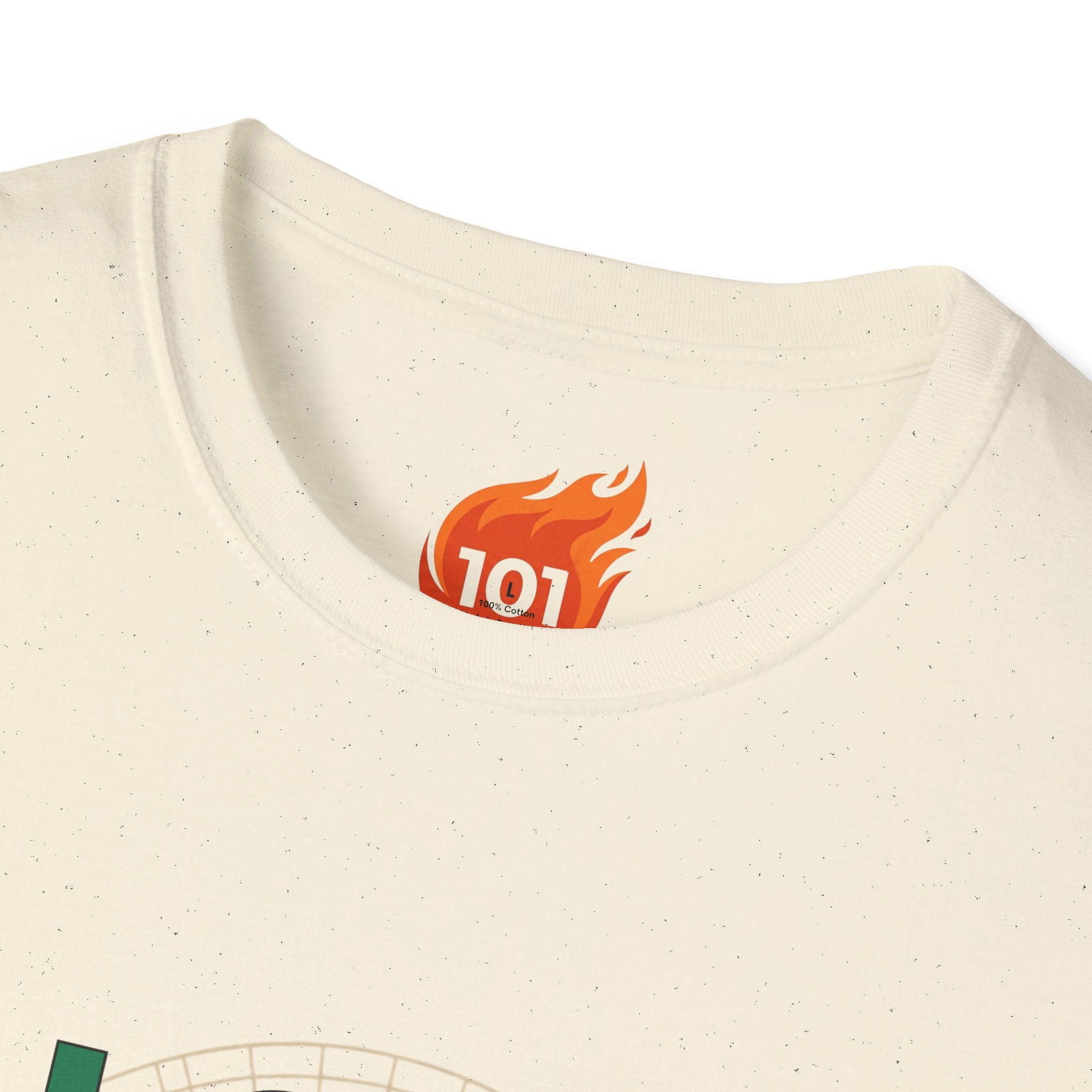 I Cast Spreadsheet Graphic T-Shirt