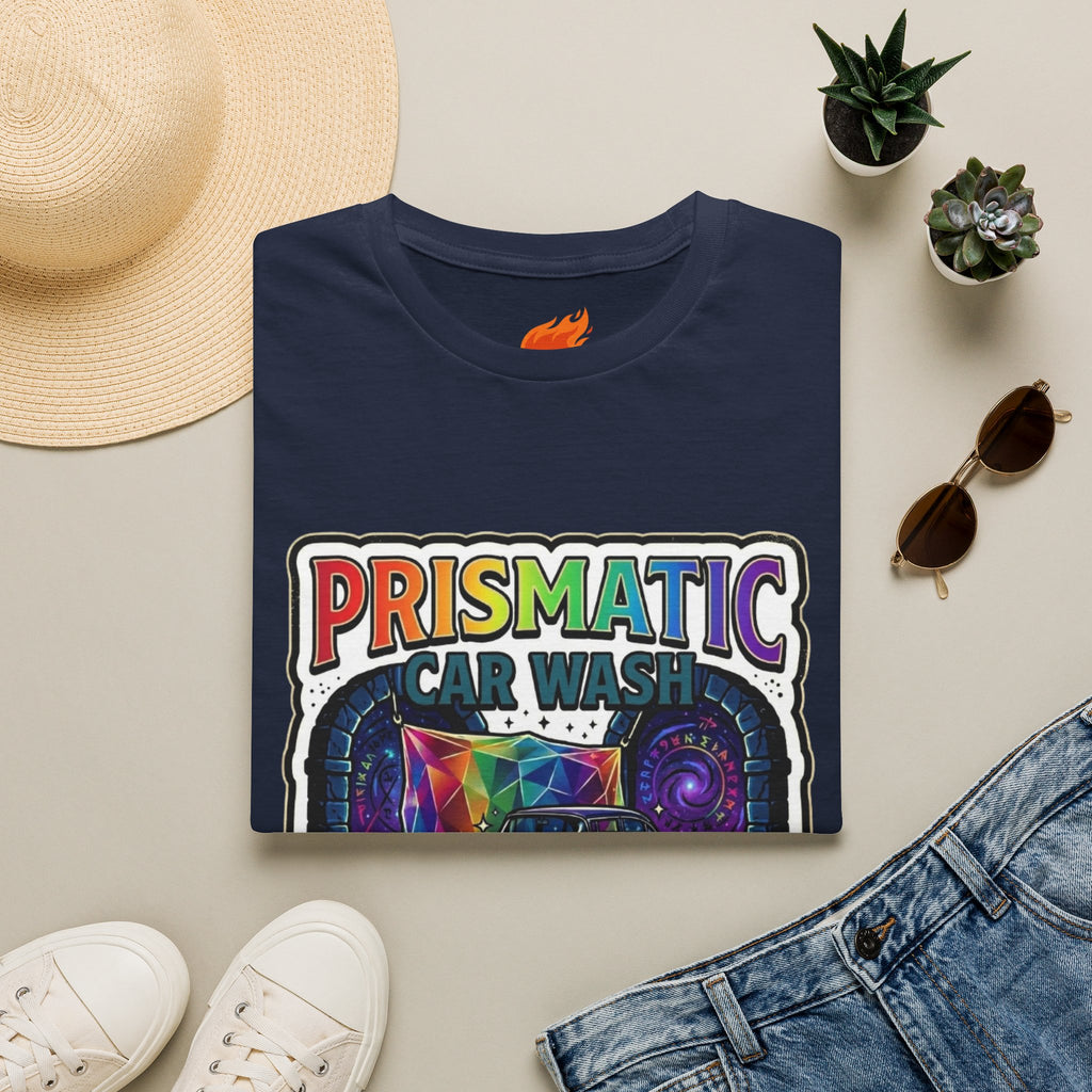 Spell: Prismatic Spray Graphic T-Shirt