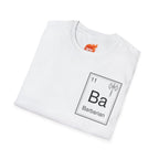 Periodic Table: Barbarian Graphic T-Shirt
