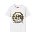 A Settlement Doesn't Need MY Help Graphic T-Shirt