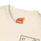 Periodic Table: Gunslinger Graphic T-Shirt