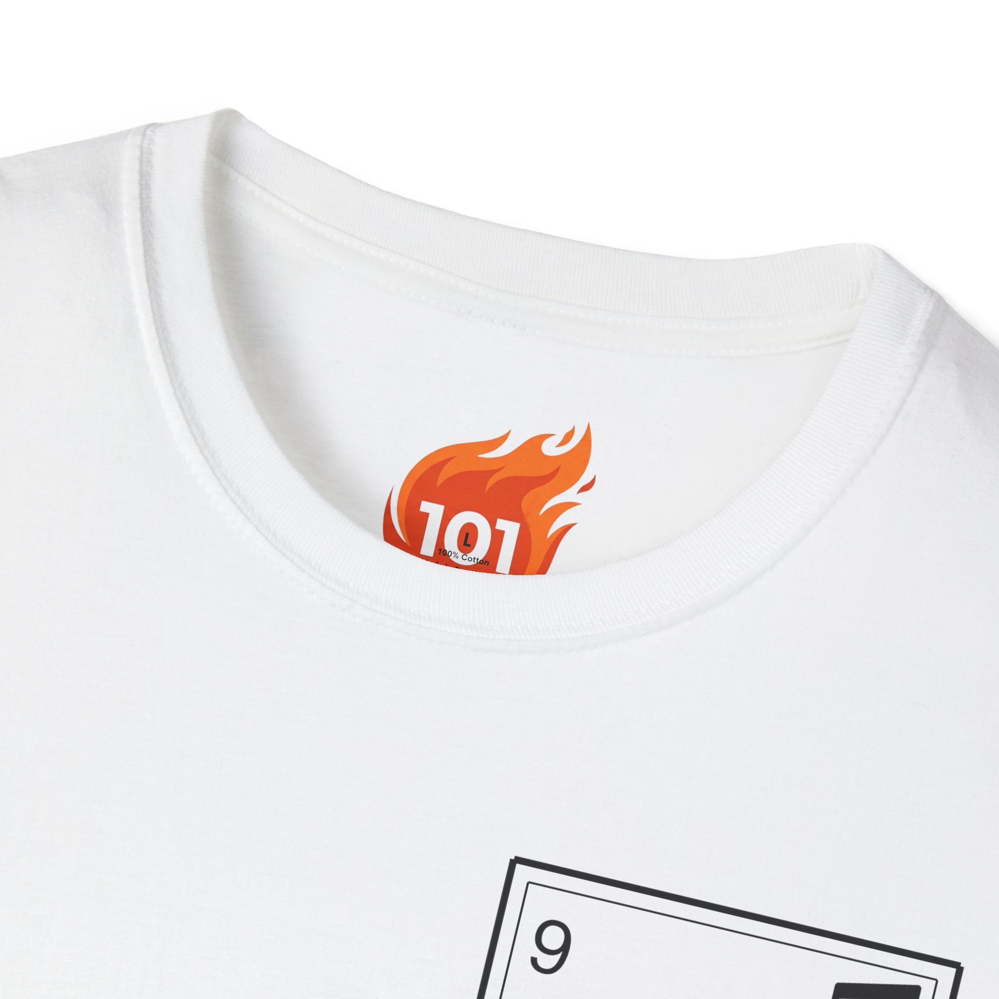 Periodic Table: Bard Graphic T-Shirt