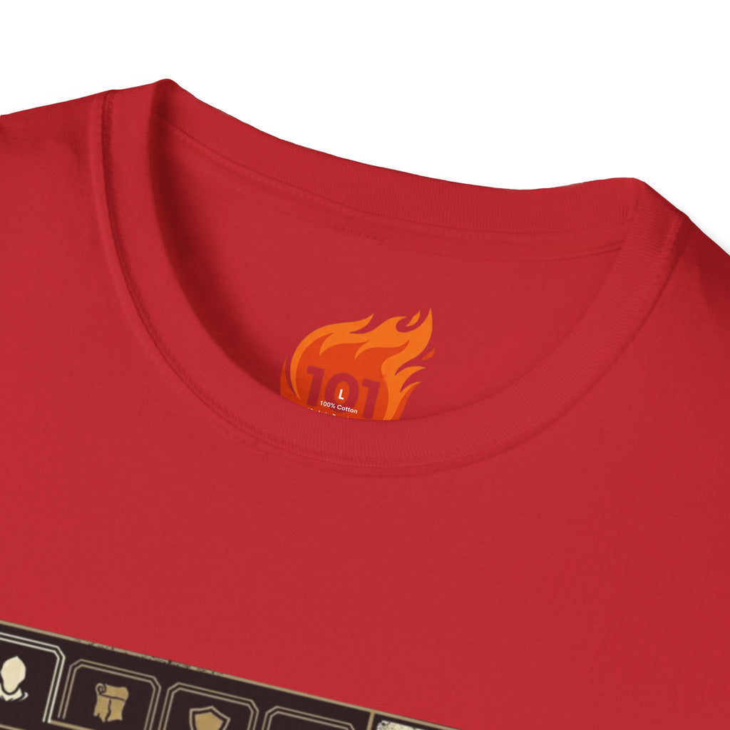 Inventory Full Graphic T-Shirt