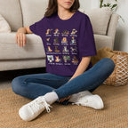 Future Dog STEM fields Graphic T-Shirt