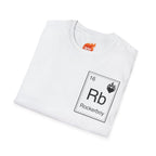 Periodic Table: Rockerboy Graphic T-Shirt