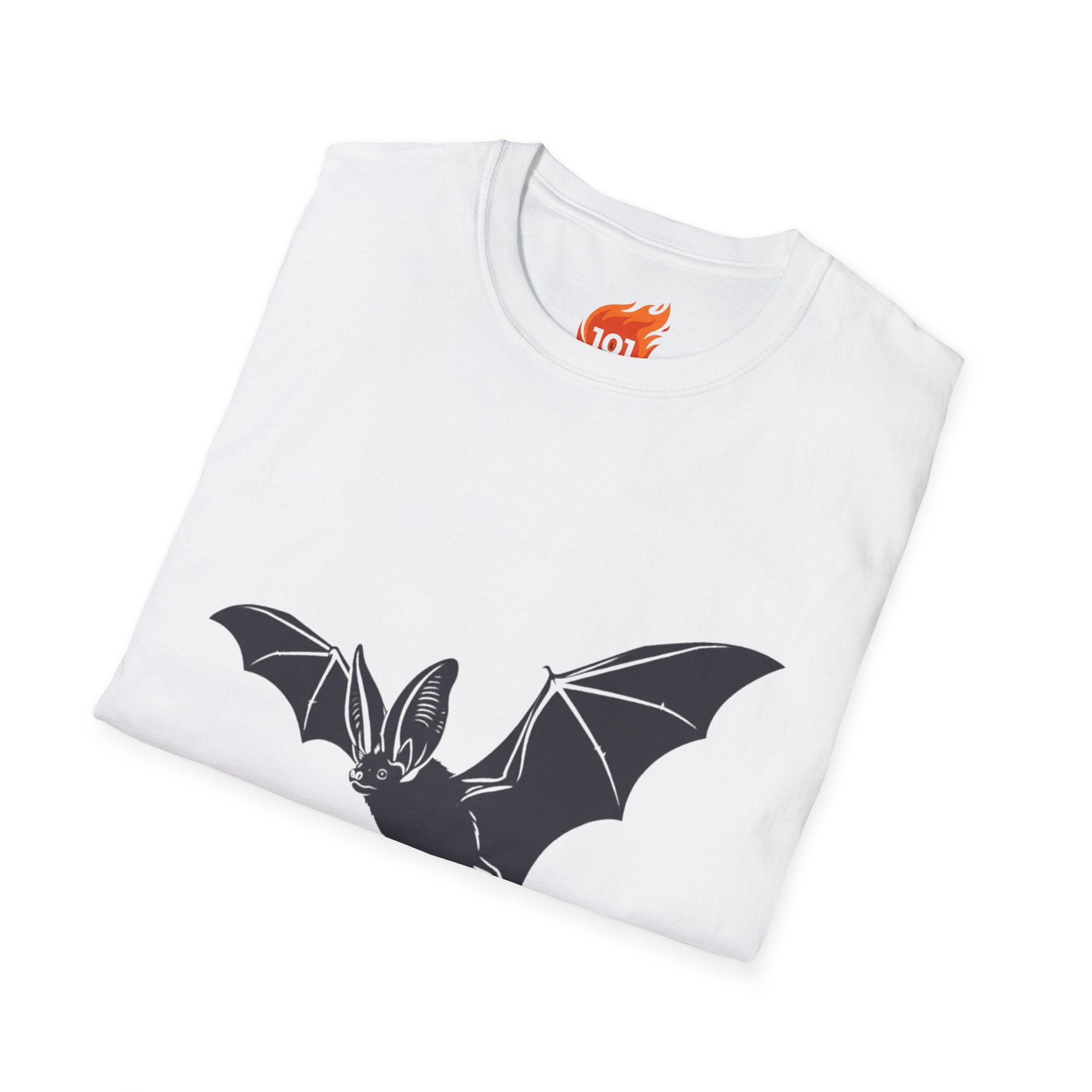 Townsend's Big-Eared Bat Graphic T-Shirt