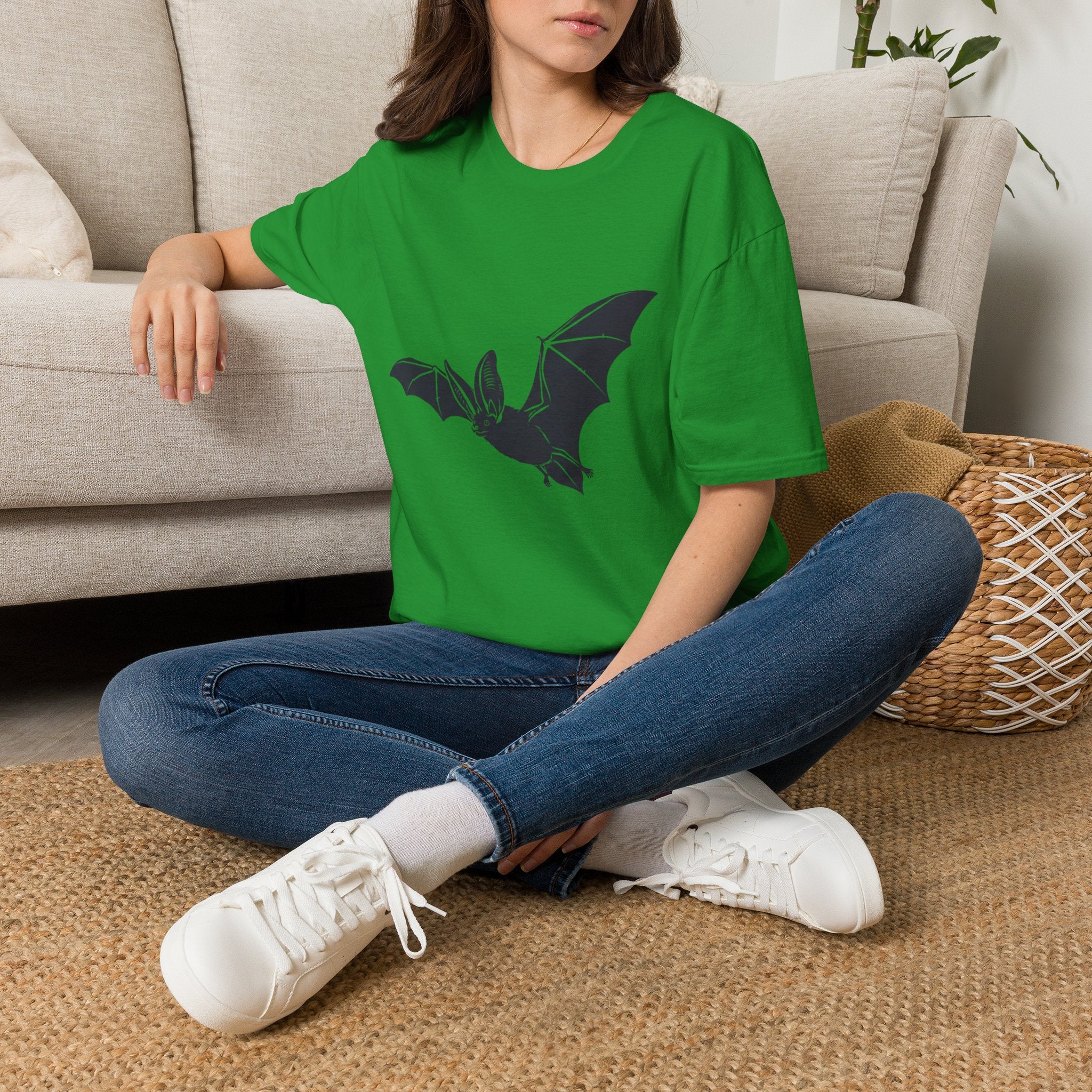 Townsend's Big-Eared Bat Graphic T-Shirt