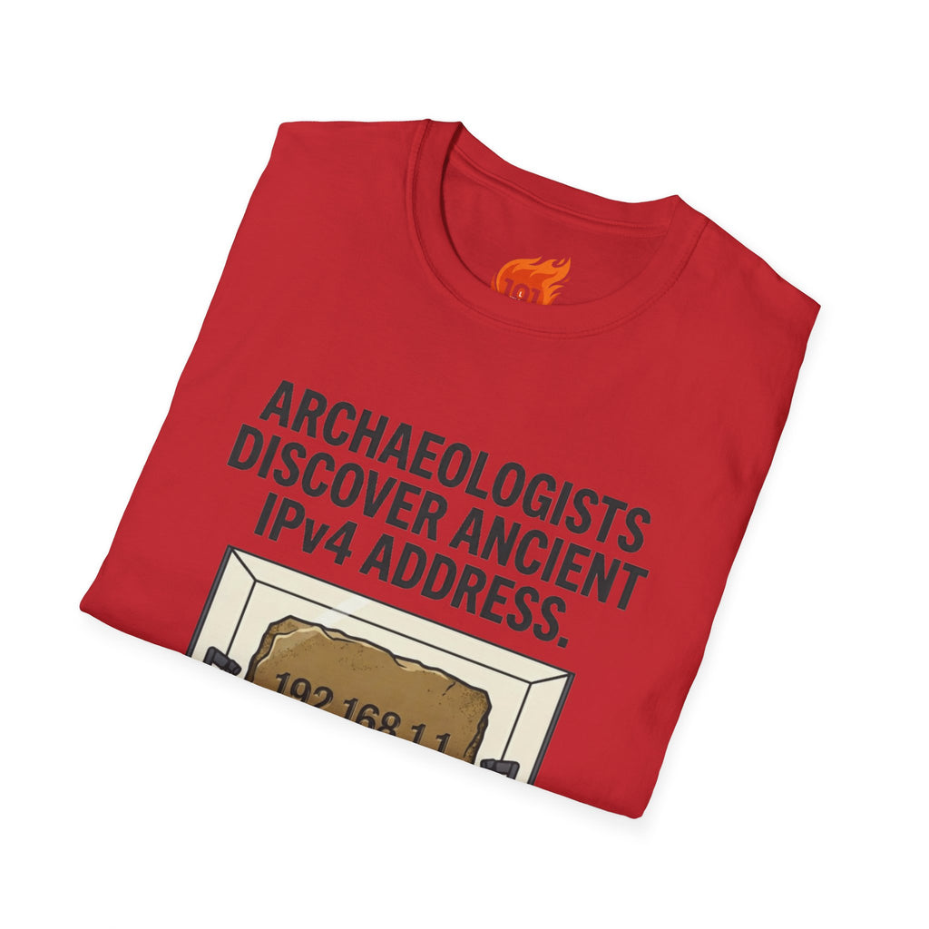 Archaeologists Find Home Graphic T-Shirt