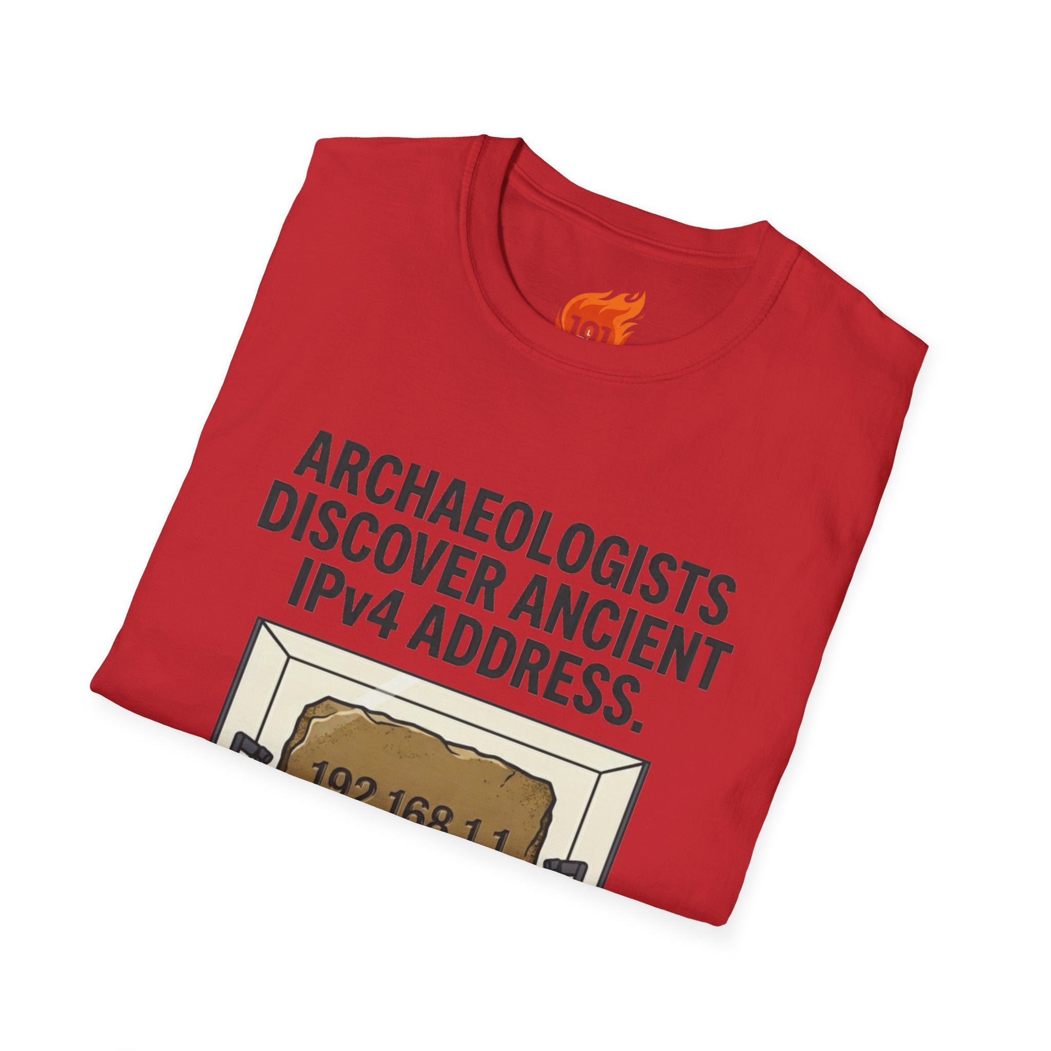 Archaeologists Find Home Graphic T-Shirt