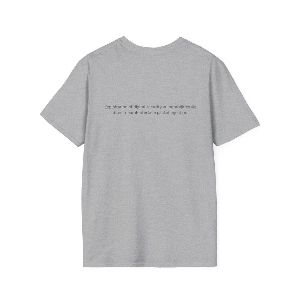 Periodic Table: Netrunner Graphic T-Shirt