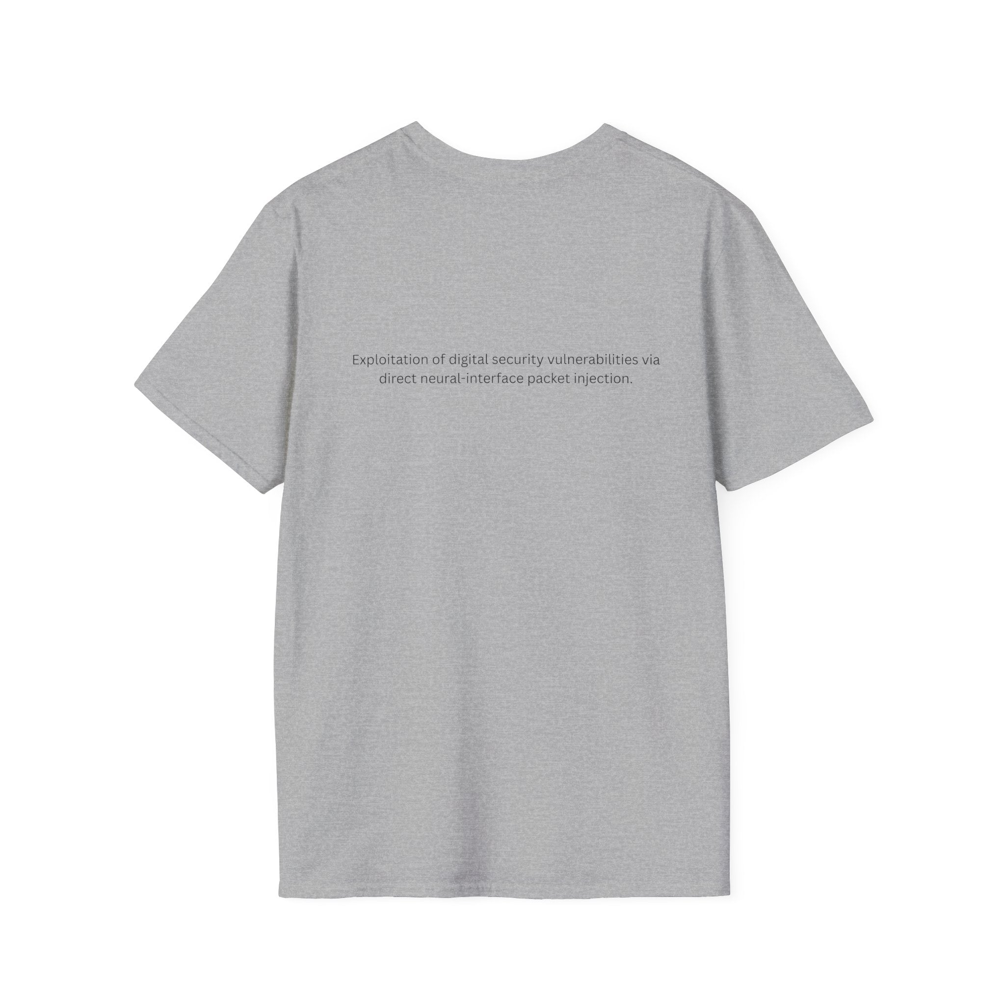 Periodic Table: Netrunner Graphic T-Shirt
