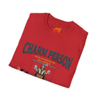 Spell: Charm Person Graphic T-Shirt