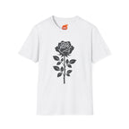 Rose Graphic T-Shirt