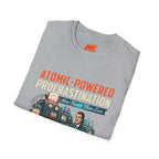 Atomic Procrastination Graphic T-Shirt