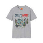 Spell: Create Water Graphic T-Shirt