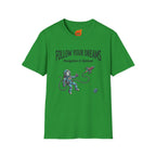 Follow Your Dreams Graphic T-Shirt