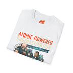 Atomic Procrastination Graphic T-Shirt