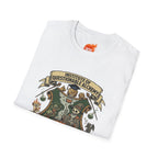 Institute of Questionable Alchemy Graphic T-Shirt