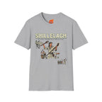 Spell: Shillelagh Stick Graphic T-Shirt