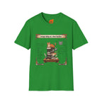 Everyday Bestiary: Orange Tabby Cat Graphic T-Shirt