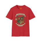 College of Dungeon Science Graphic T-Shirt