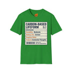 Carbon Based Lifeform Graphic T-Shirt