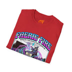 Spell: Faerie Fire Graphic T-Shirt