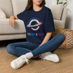 It's Just a Phase Graphic T-Shirt