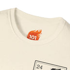Periodic Table: Warlock Graphic T-Shirt