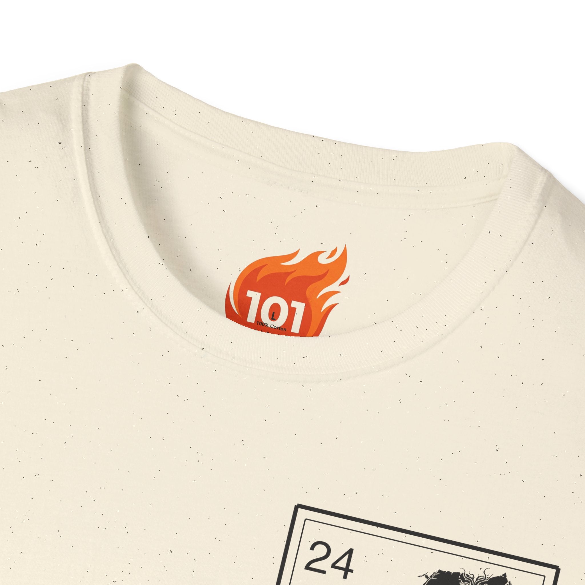 Periodic Table: Warlock Graphic T-Shirt