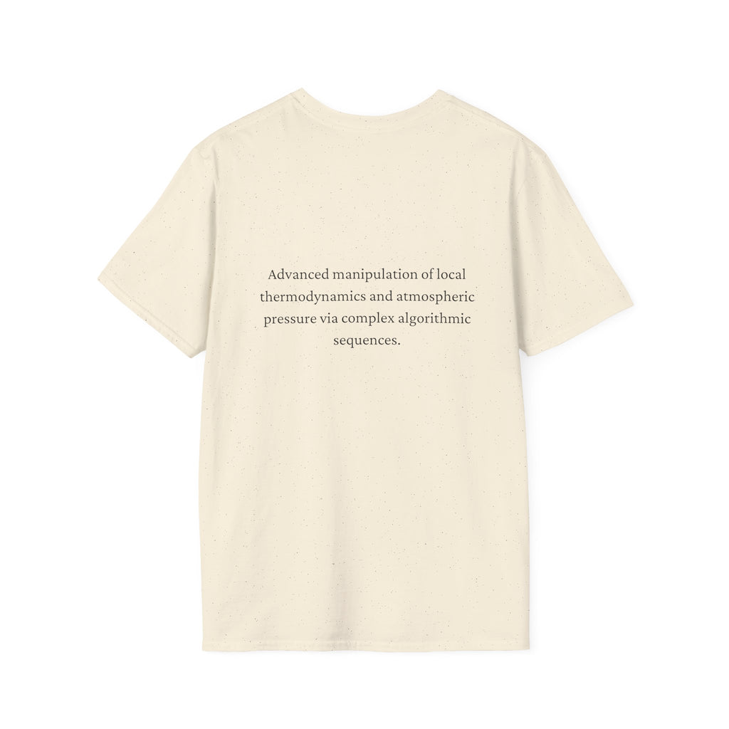 Periodic Table: Wizard Graphic T-Shirt