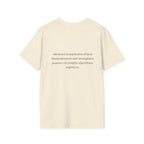 Periodic Table: Wizard Graphic T-Shirt
