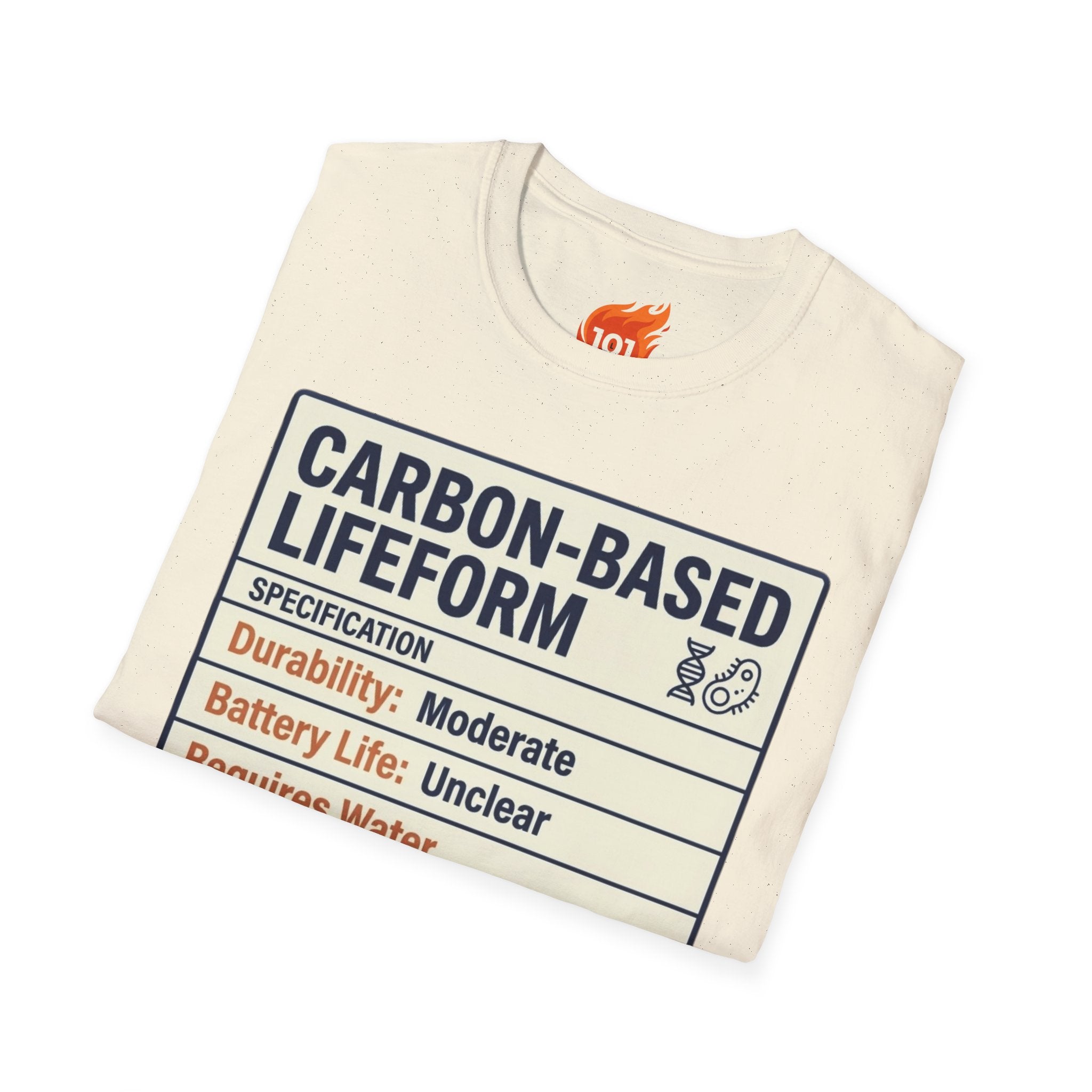 Carbon Based Lifeform Graphic T-Shirt