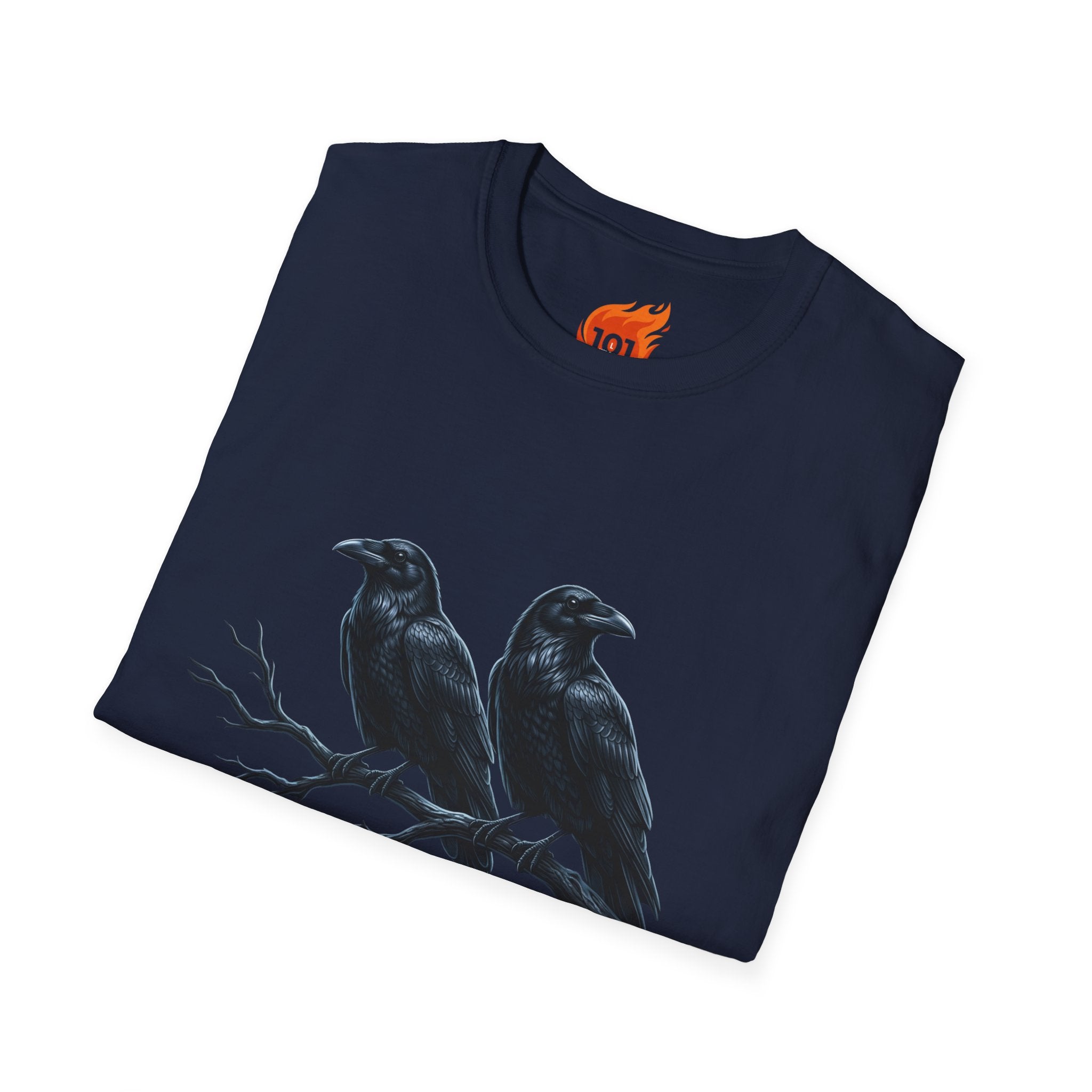 Ravens Graphic T-Shirt