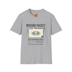 Missing Packet Graphic T-Shirt