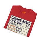 Carbon Based Lifeform Graphic T-Shirt