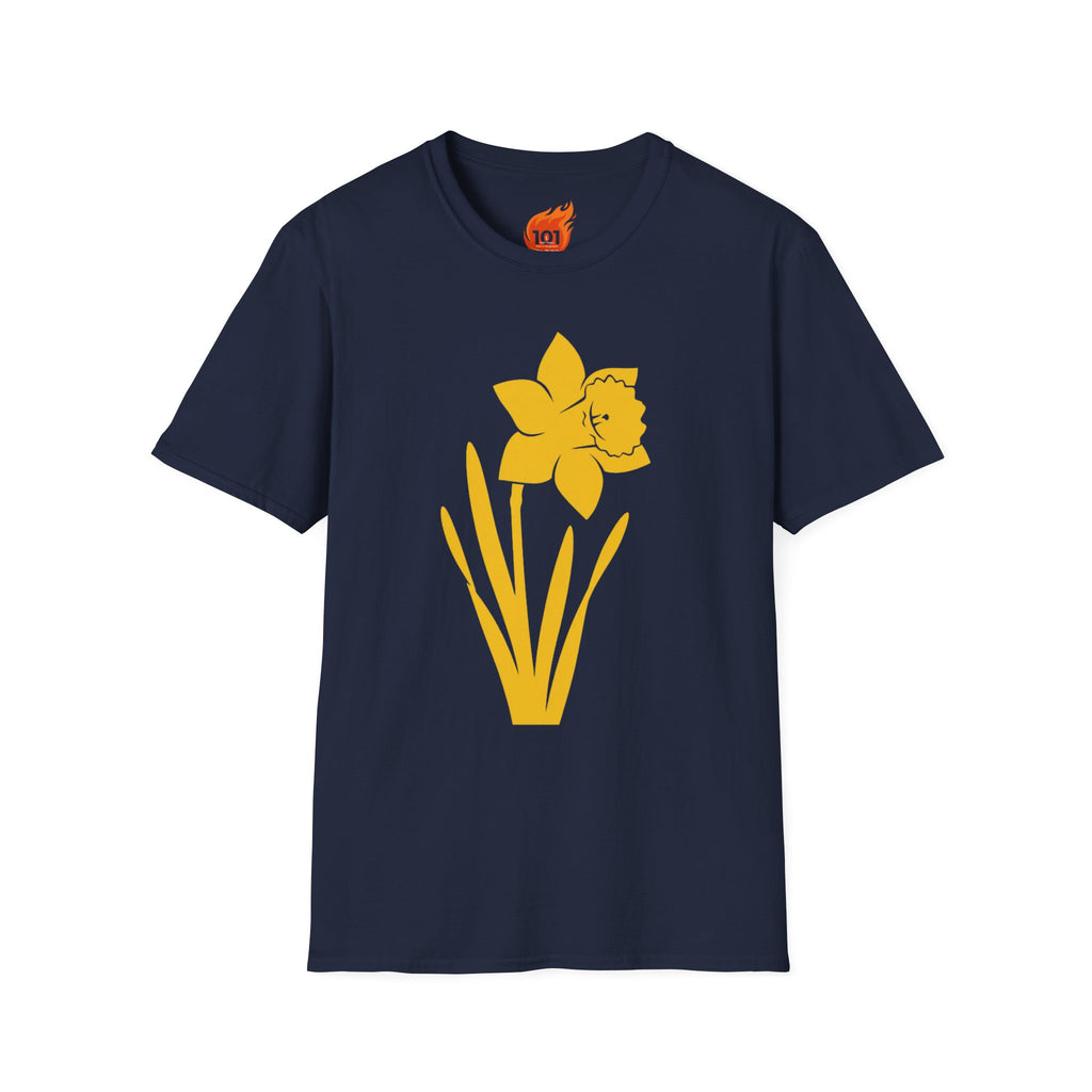 Daffodil Graphic T-Shirt
